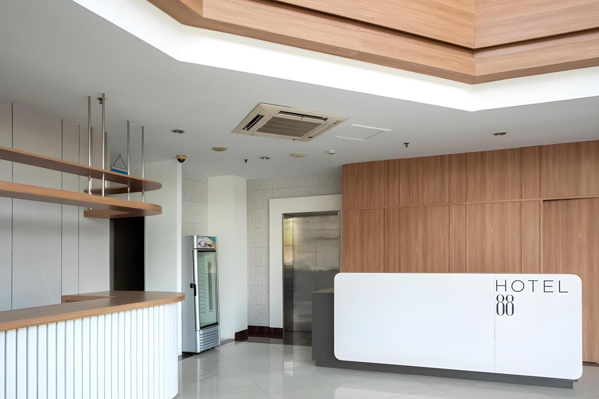 Hotel 88 Kedoya جاكرتا المظهر الخارجي الصورة