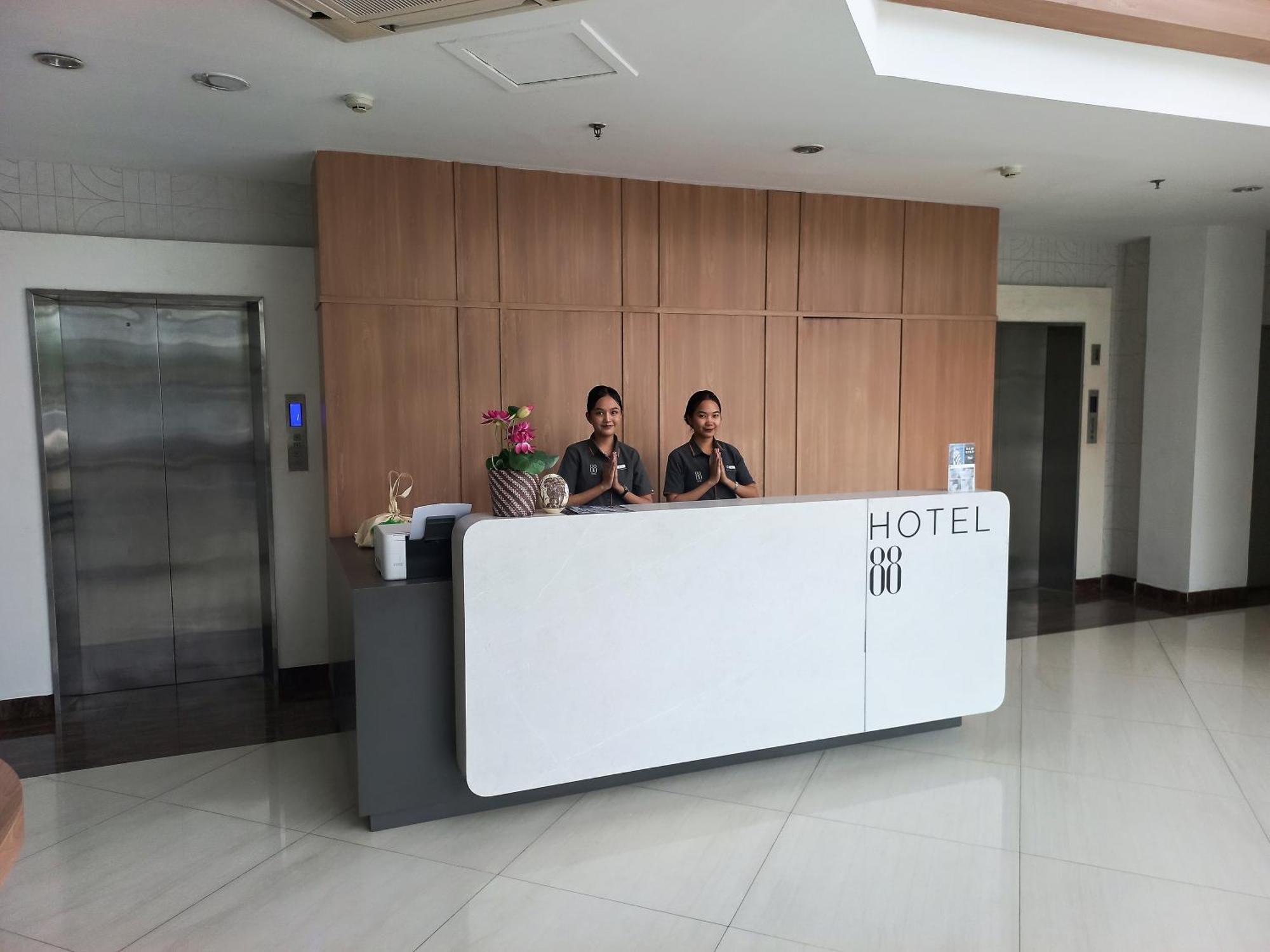 Hotel 88 Kedoya جاكرتا المظهر الخارجي الصورة